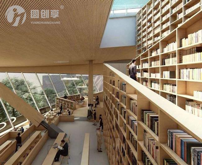 圖書館